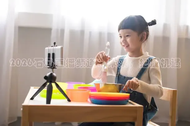 2026石马直播频道：未来，把握机遇